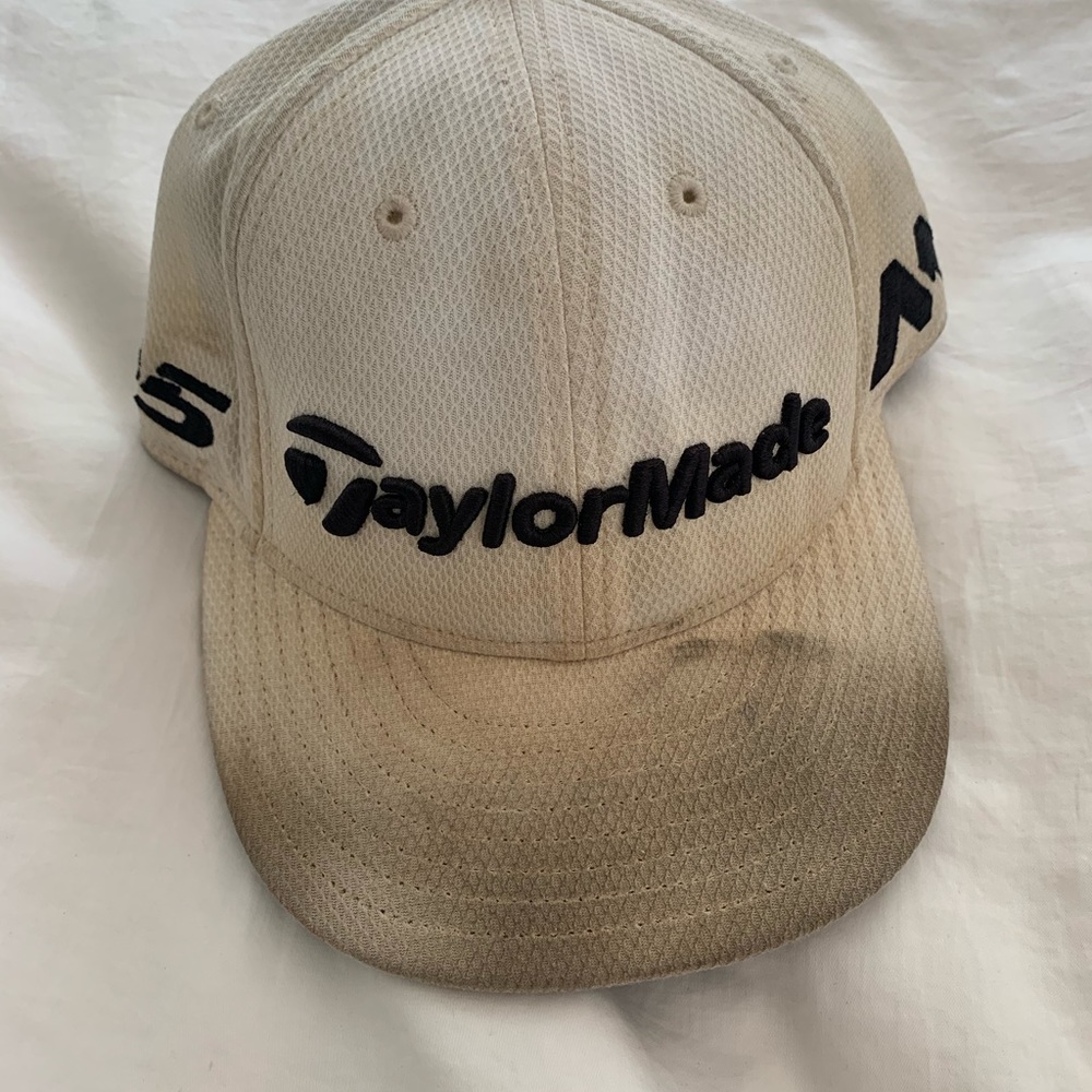 New Era Taylormade 9Fifty Adjustable Golf Hat